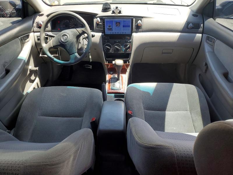 2005 Toyota Corolla მანქანა იყიდება აუქციონზე, vin: 1NXBR32E55Z484042, აუქციონის ნომერი: 56523196