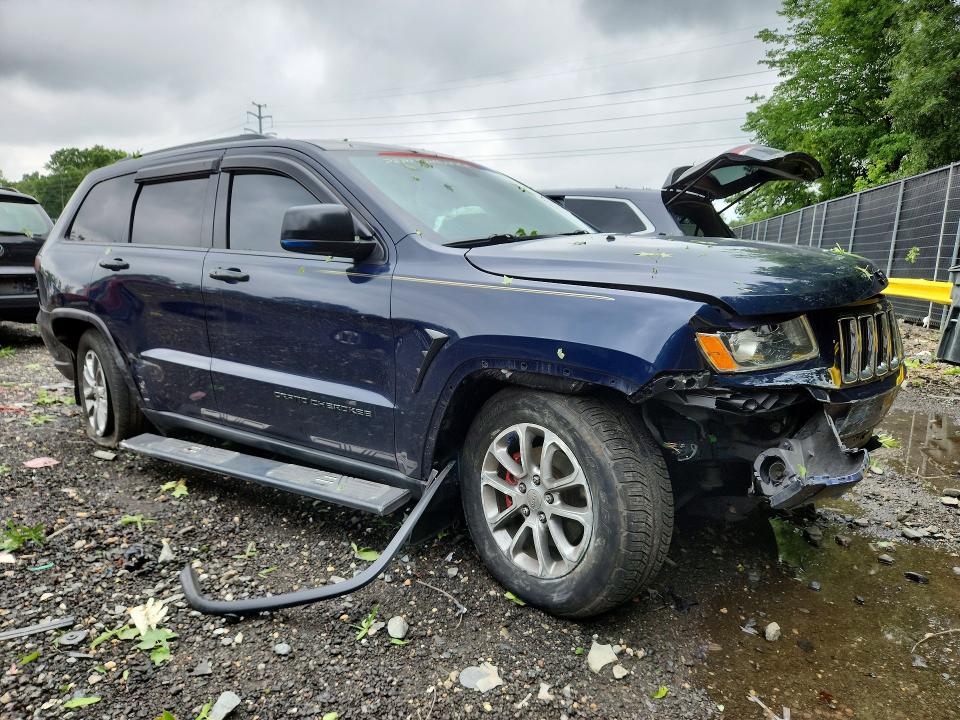 Продаж на аукціоні авто 2015 Jeep Grand Cherokee, vin: 1C4RJFBG2FC846591, номер лоту: 58260016