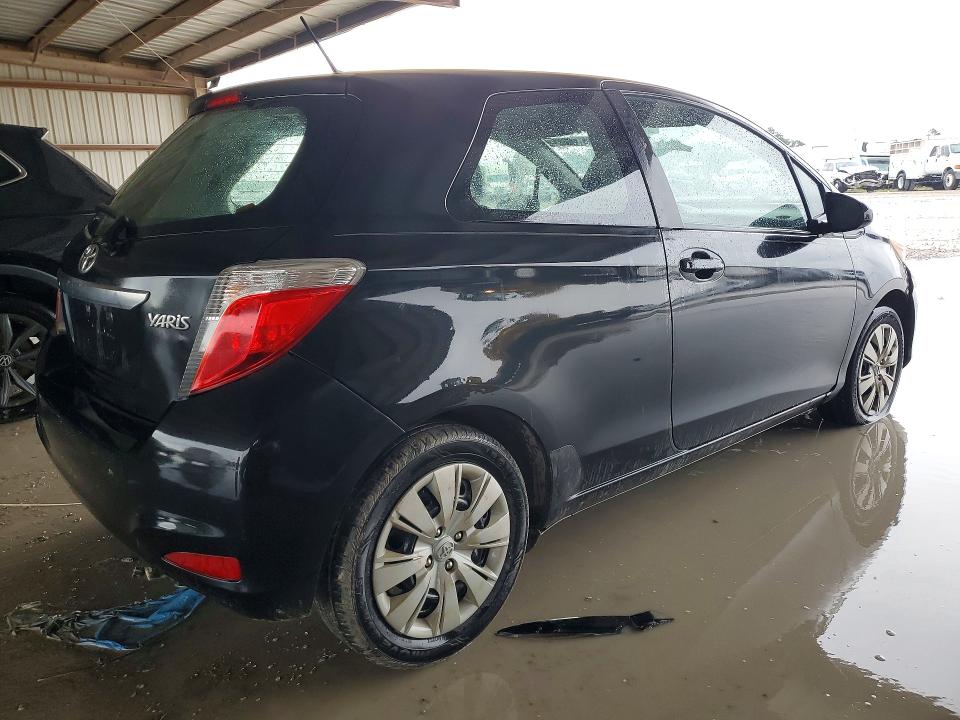 Продаж на аукціоні авто 2012 Toyota Yaris, vin: JTDJTUD33CD511724, номер лоту: 56049226