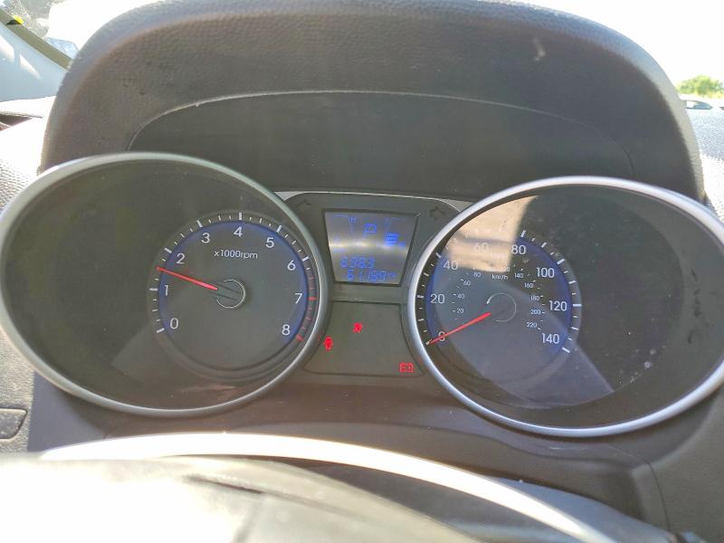 Aukcja sprzedaży 2014 Hyundai Tucson, vin: KM8JTCAF0EU940763, numer aukcji: 57627326