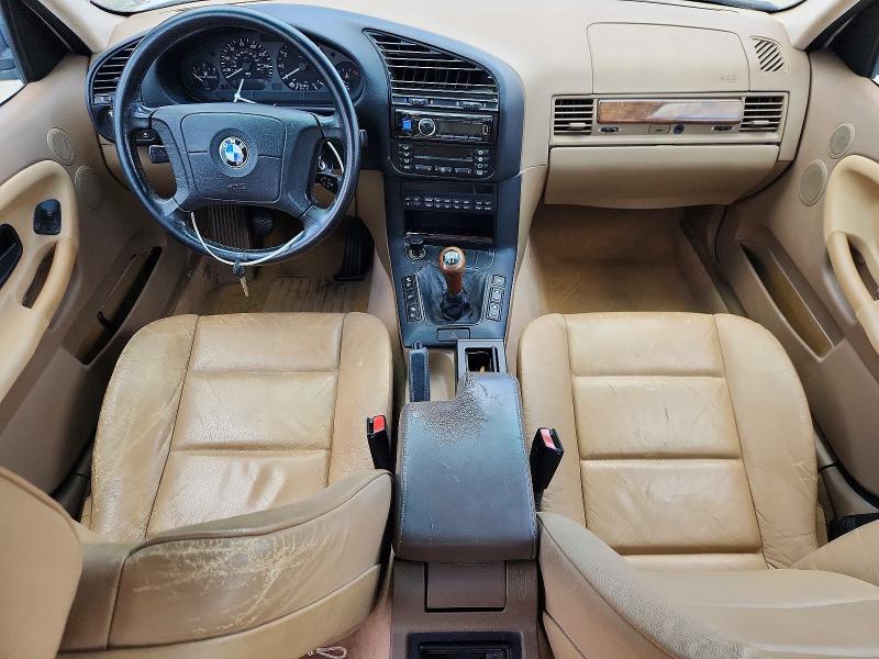 Продажа на аукционе авто 1998 Bmw 328, vin: WBACD3320WAV24684, номер лота: 59330486