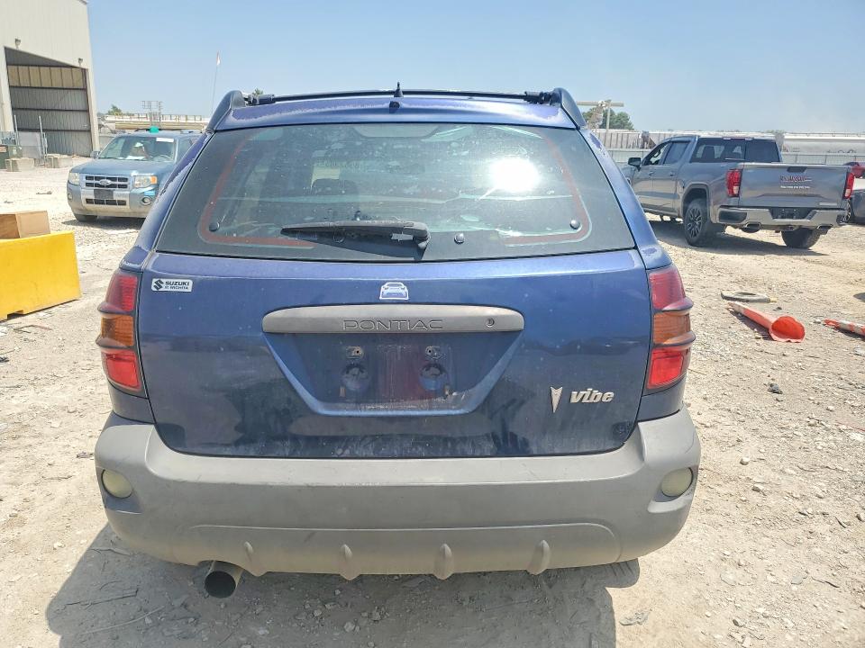 85623845 :رقم المزاد ، 5Y2SL62834Z457988 vin ، 2004 Pontiac Vibe مزاد بيع