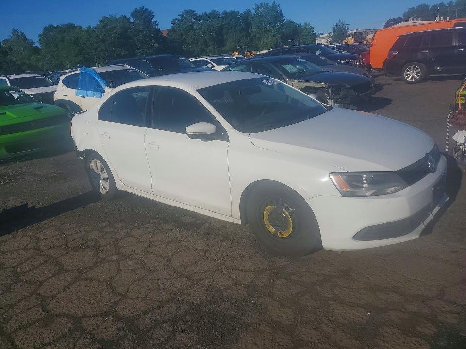 Продаж на аукціоні авто 2014 Volkswagen Jetta, vin: 3VWD17AJ5EM282233, номер лоту: 56327386
