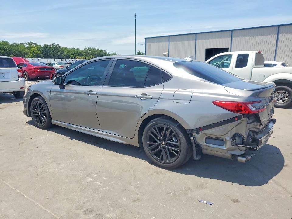 Продажа на аукционе авто 2025 Toyota Camry, vin: 4T1DAACK8SU547557, номер лота: 55824656