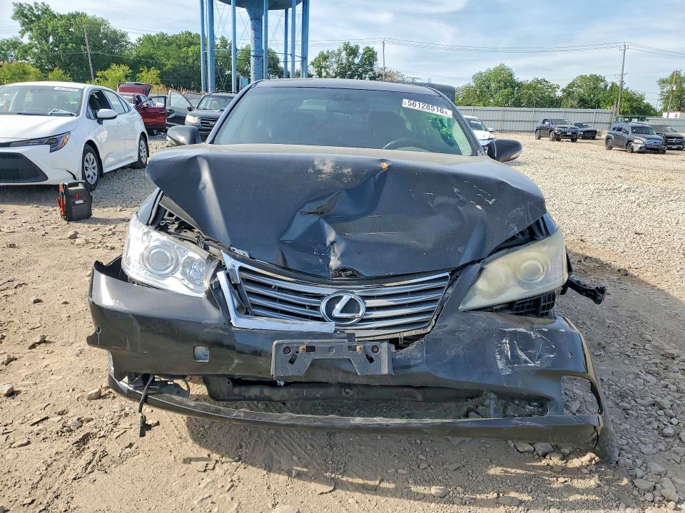 2011 Lexus Es მანქანა იყიდება აუქციონზე, vin: JTHBK1EG3B2448298, აუქციონის ნომერი: 56128516