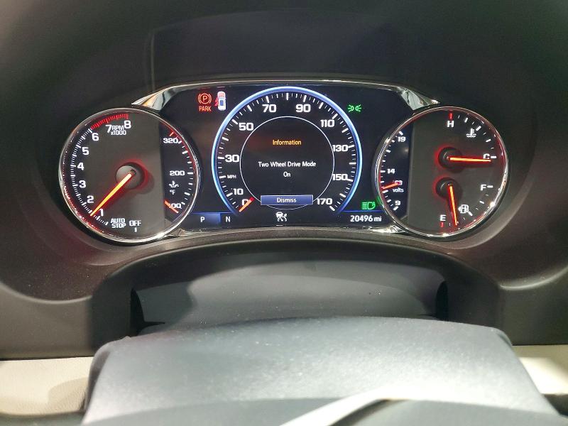 Продажа на аукционе авто 2022 Gmc Terrain, vin: 3GKALXEV6NL293376, номер лота: 54550316