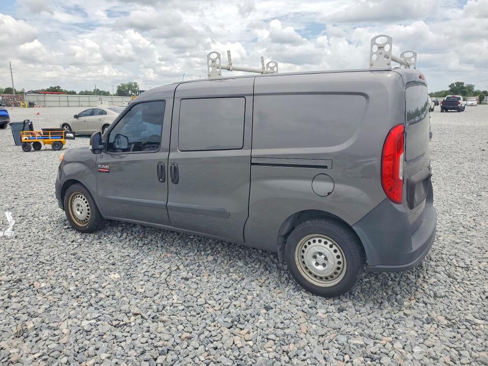 Aukcja sprzedaży 2018 Ram Promaster City, vin: ZFBERFAB1J6L15387, numer aukcji: 55515496