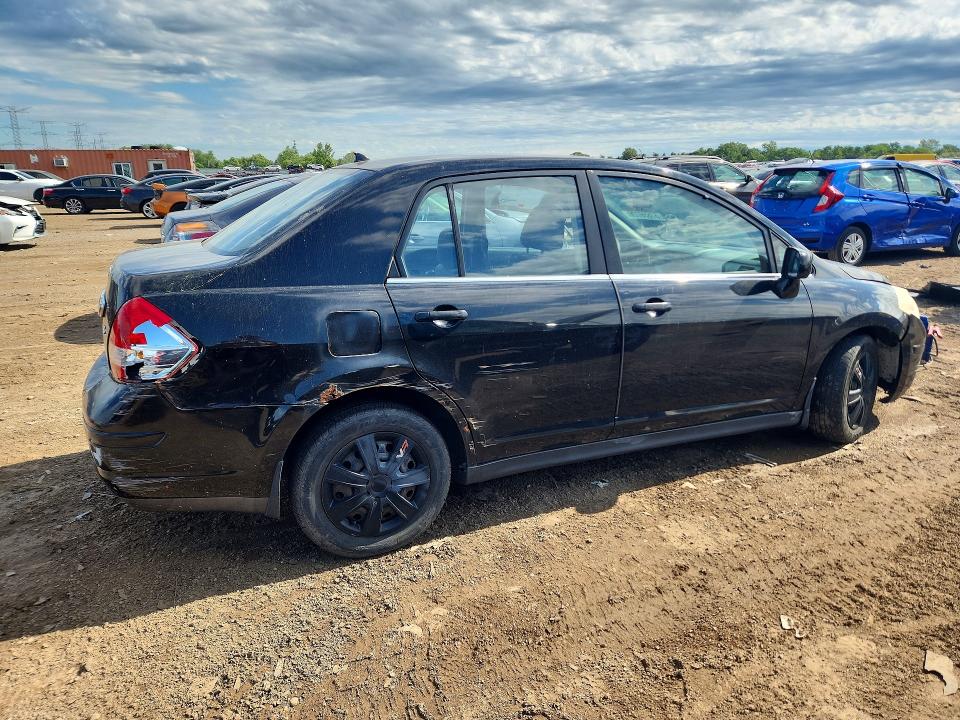 Aukcja sprzedaży 2007 Nissan Versa, vin: 3N1BC11EX7L423023, numer aukcji: 57659726