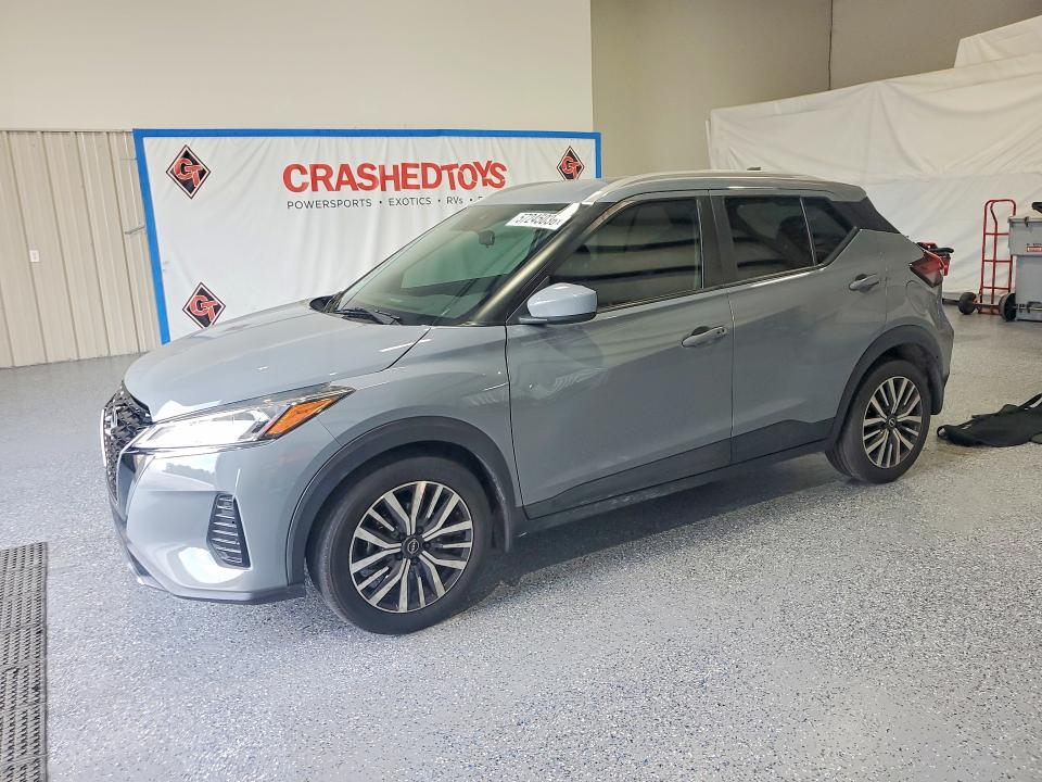 Auction sale of the 2023 Nissan Kicks, vin: 3N1CP5CV2PL564021, lot number: 57245036