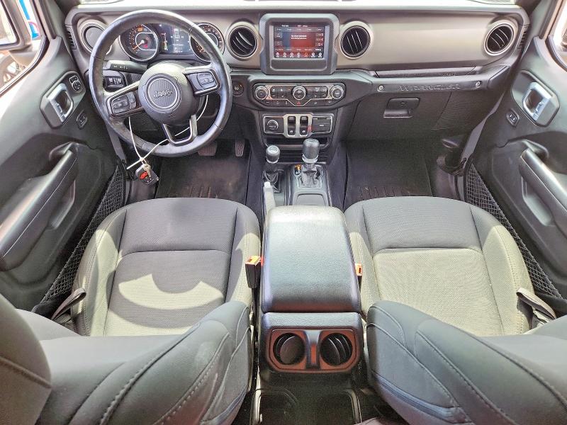 Aukcja sprzedaży 2019 Jeep Wrangler, vin: 1C4GJXANXKW542530, numer aukcji: 58093426