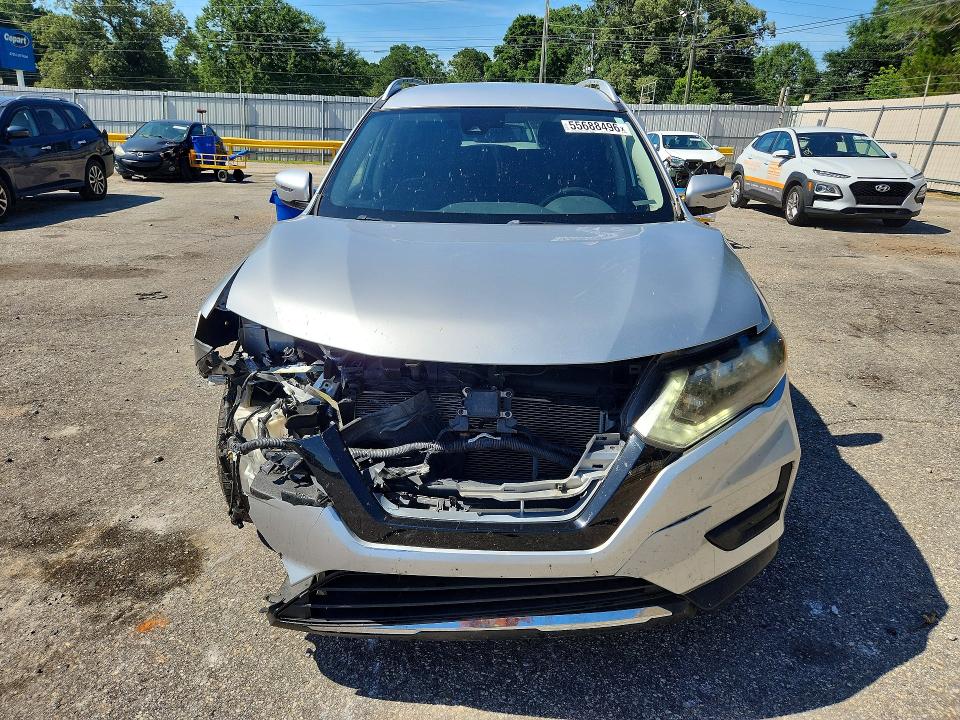 Продажа на аукционе авто 2019 Nissan Rogue, vin: KNMAT2MT4KP510745, номер лота: 55688496