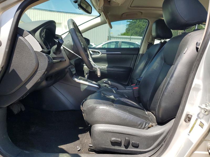 Продажа на аукционе авто 2016 Nissan Sentra, vin: 3N1AB7AP4GY303028, номер лота: 56412656