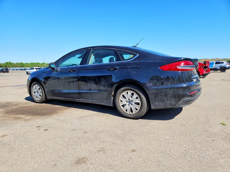 Продаж на аукціоні авто 2019 Ford Fusion, vin: 3FA6P0G7XKR126741, номер лоту: 58688086