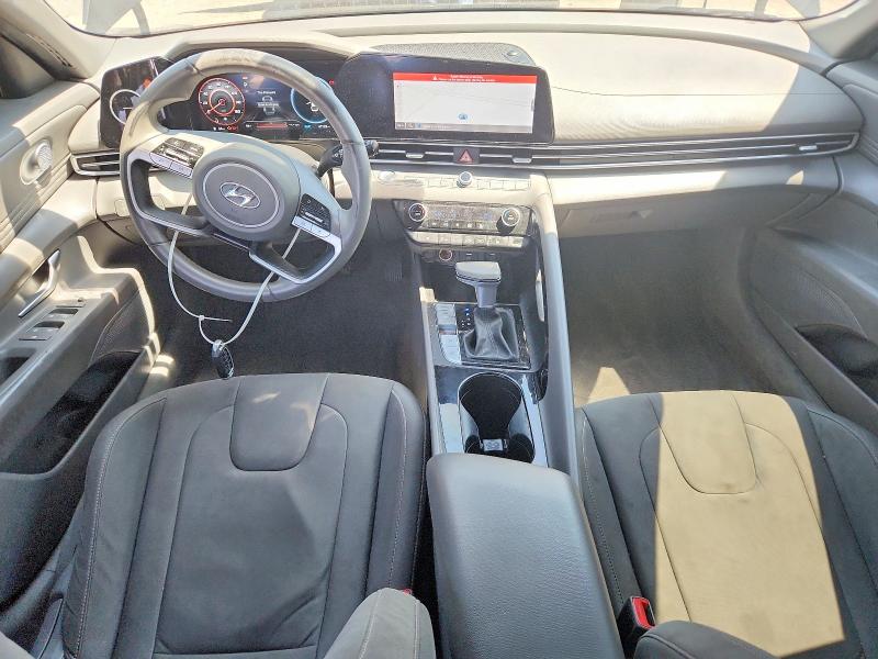 2023 Hyundai Elantra მანქანა იყიდება აუქციონზე, vin: KMHLS4AG6PU619422, აუქციონის ნომერი: 56327966