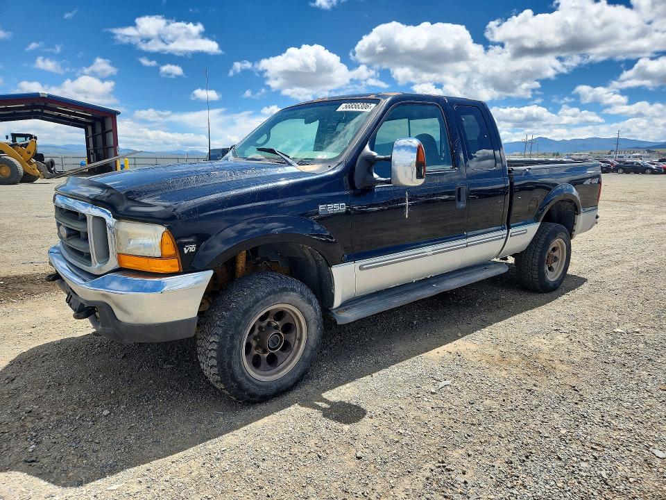 Продажа на аукционе авто 1999 Ford F250, vin: 1FTNX21S1XEA23345, номер лота: 56856306