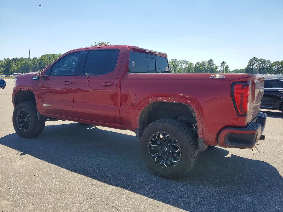 2021 Gmc Sierra მანქანა იყიდება აუქციონზე, vin: 3GTU9CET1MG354073, აუქციონის ნომერი: 55942436