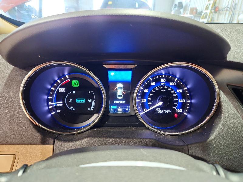 Продажа на аукционе авто 2011 Hyundai Sonata, vin: KMHEC4A44BA008357, номер лота: 57227176