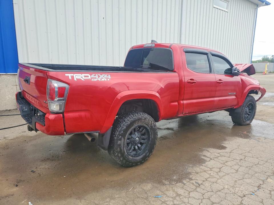 Продажа на аукционе авто 2021 Toyota Tacoma, vin: 5TFDZ5BN5MX066621, номер лота: 58332986
