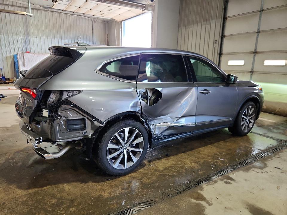 Продаж на аукціоні авто 2025 Acura Mdx, vin: 5J8YE1H43SL025804, номер лоту: 56317036