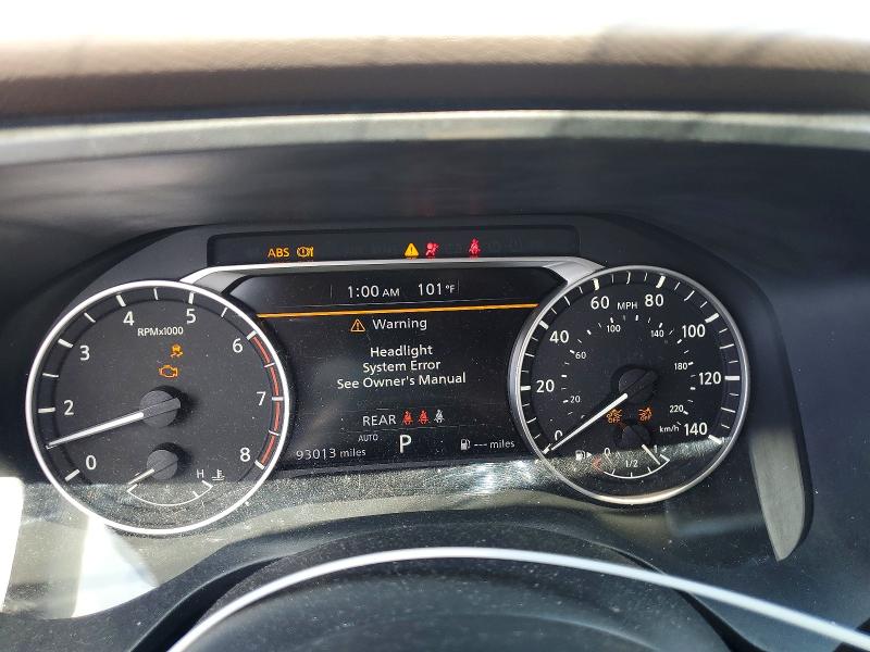 57259446 :رقم المزاد ، 5N1AT3AB4MC734735 vin ، 2021 Nissan Rogue مزاد بيع