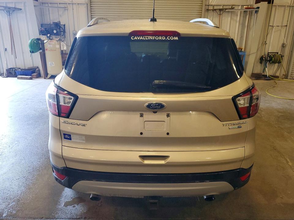 Aukcja sprzedaży 2017 Ford Escape, vin: 1FMCU9J98HUE22973, numer aukcji: 55920086