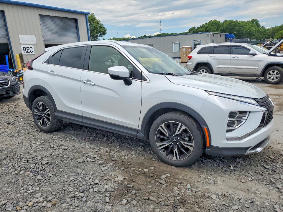 Продажа на аукционе авто 2024 Mitsubishi Eclipse Cross, vin: JA4ATWAA0RZ042788, номер лота: 57726046