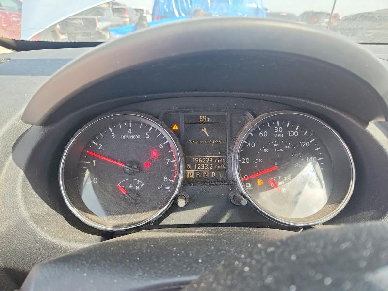 56600266 :رقم المزاد ، JN8AS5MT4BW184816 vin ، 2011 Nissan Rogue مزاد بيع