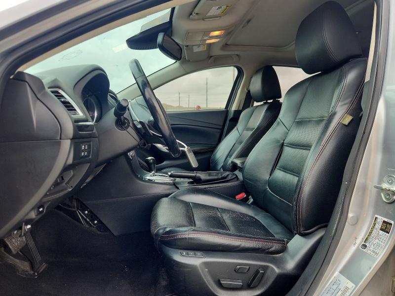 56476726 :رقم المزاد ، JM1GJ1W66E1128564 vin ، 2014 Mazda 6 مزاد بيع