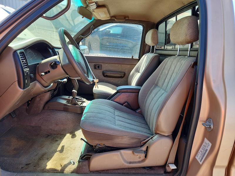 Продажа на аукционе авто 2000 Toyota Tacoma, vin: 4TAPM62N1YZ588492, номер лота: 56668566
