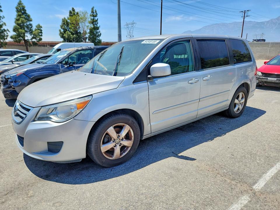 Продаж на аукціоні авто 2009 Volkswagen Routan, vin: 2V8HW54X79R560739, номер лоту: 54348156