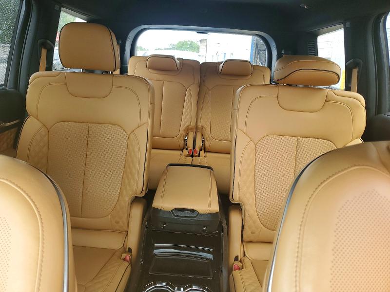 Aukcja sprzedaży 2021 Jeep Grand Cherokee, vin: 1C4RJKEG2M8115762, numer aukcji: 56143406