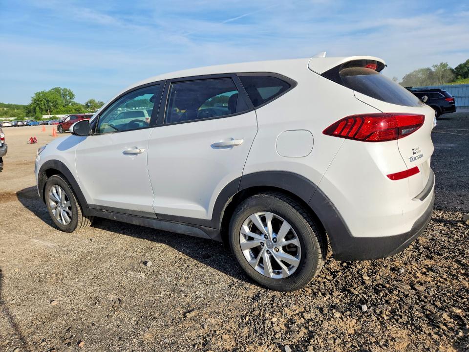 55077456 :رقم المزاد ، KM8J2CA40KU063396 vin ، 2019 Hyundai Tucson مزاد بيع
