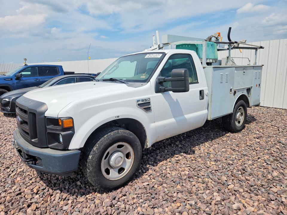 Продажа на аукционе авто 2008 Ford F350, vin: 1FDSF30598EC32711, номер лота: 54840936