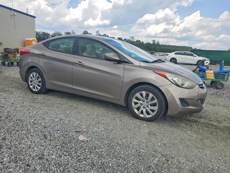 Продаж на аукціоні авто 2012 Hyundai Elantra, vin: 5NPDH4AE2CH118957, номер лоту: 59316026