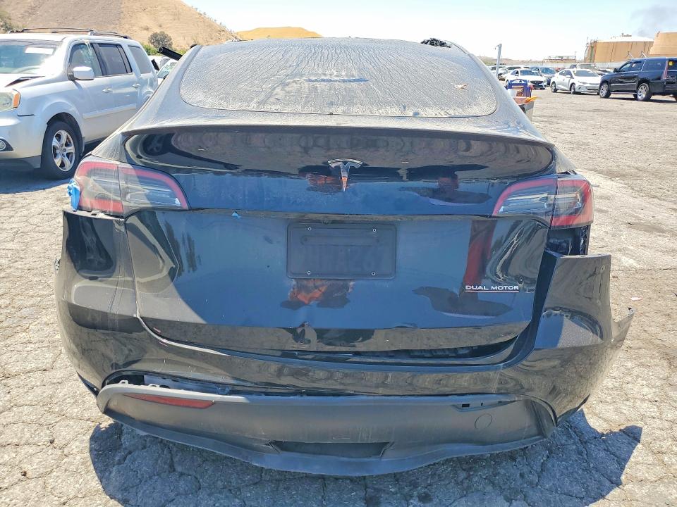 Продажа на аукционе авто 2023 Tesla Model Y, vin: 7SAYGDEF1PF859745, номер лота: 55864406