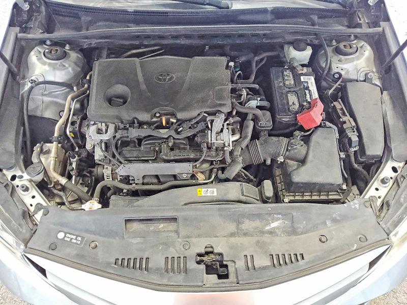 56164386 :رقم المزاد ، 4T1B11HK7KU791491 vin ، 2019 Toyota Camry مزاد بيع