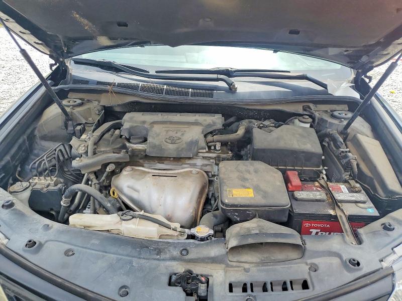 58907106 :رقم المزاد ، 4T1BF1FKXDU678013 vin ، 2013 Toyota Camry مزاد بيع