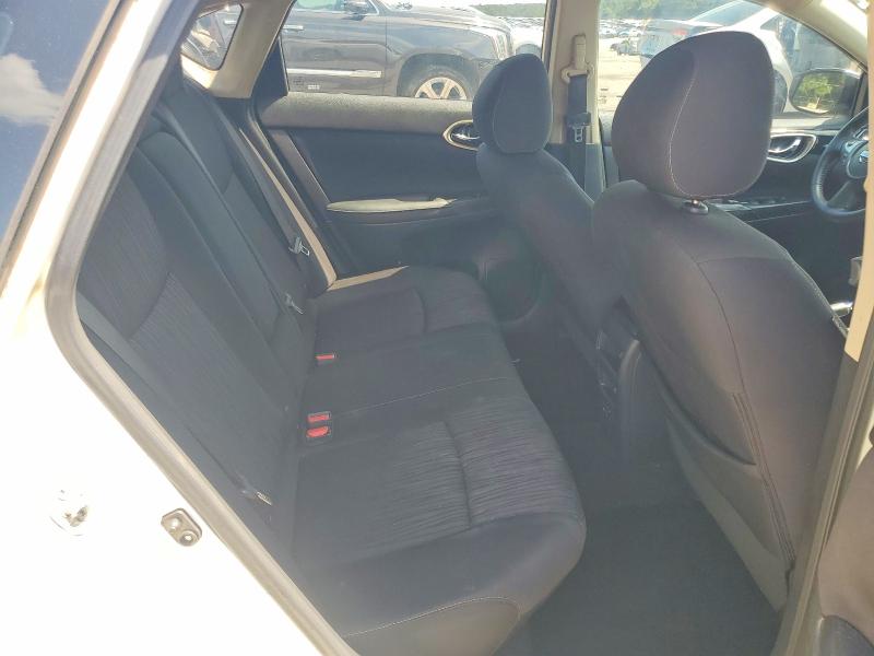 58956156 :رقم المزاد ، 3N1AB7AP5KY242989 vin ، 2019 Nissan Sentra مزاد بيع
