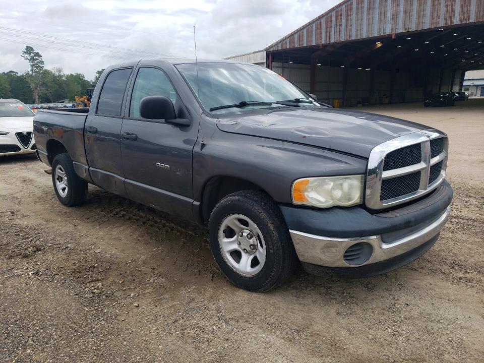 58024776 :رقم المزاد ، 1D7HA18N23S255382 vin ، 2003 Dodge Ram 1500 مزاد بيع