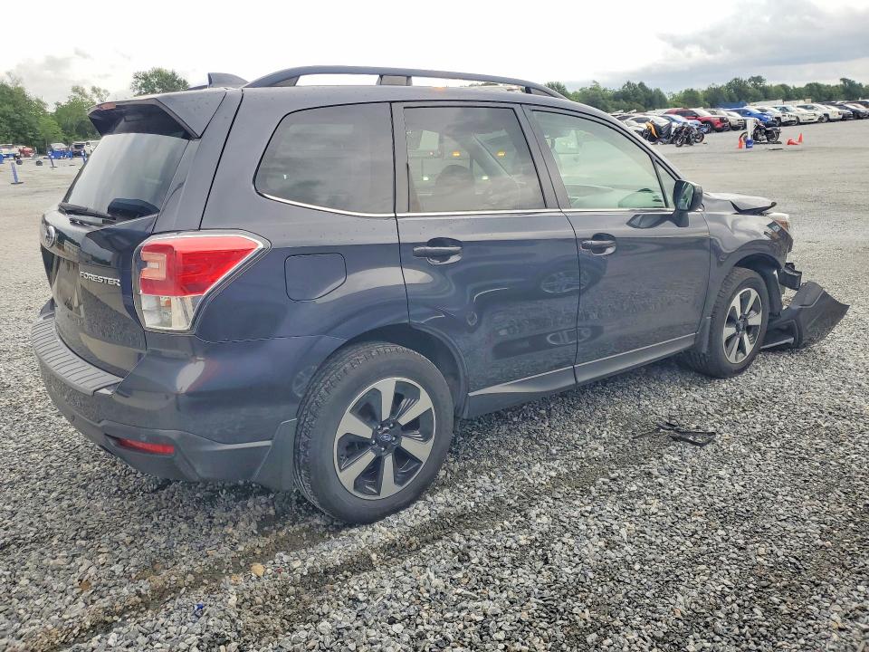 Продажа на аукционе авто 2018 Subaru Forester, vin: JF2SJARC1JH429967, номер лота: 55349656