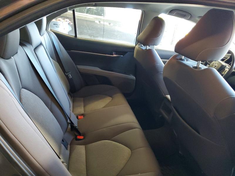 55387416 :رقم المزاد ، 4T1C31AK1PU055467 vin ، 2023 Toyota Camry مزاد بيع