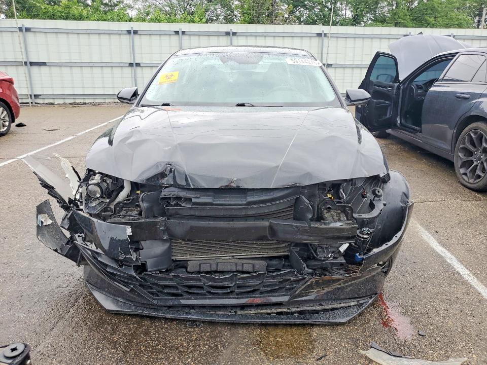 Продажа на аукционе авто 2022 Hyundai Elantra, vin: 5NPLM4AG1NH075109, номер лота: 59144276