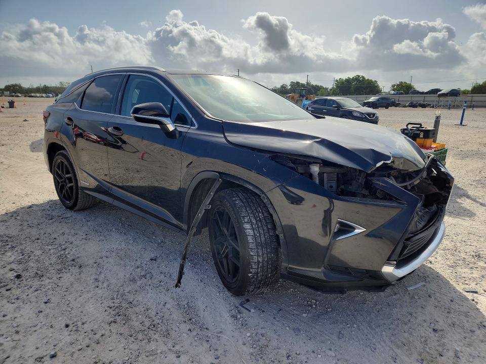 Aukcja sprzedaży 2016 Lexus Rx, vin: 2T2ZFMCA3GC001124, numer aukcji: 59013666