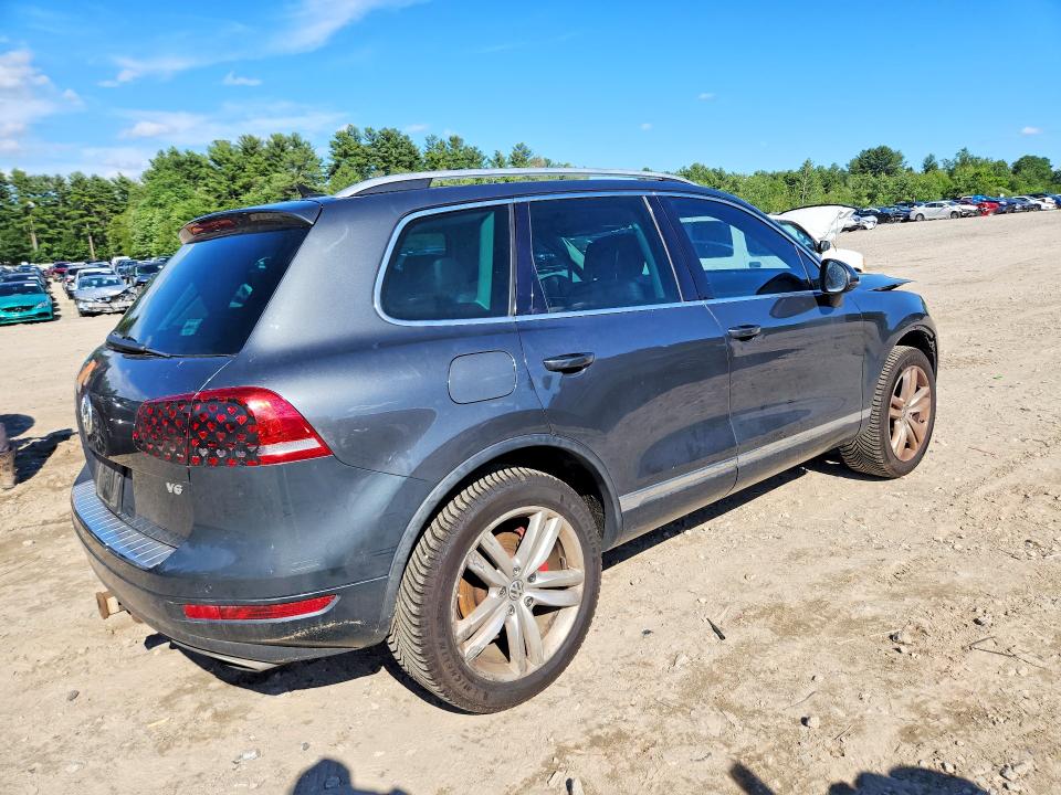 Aukcja sprzedaży 2013 Volkswagen Touareg, vin: WVGEF9BP2DD013295, numer aukcji: 58475616