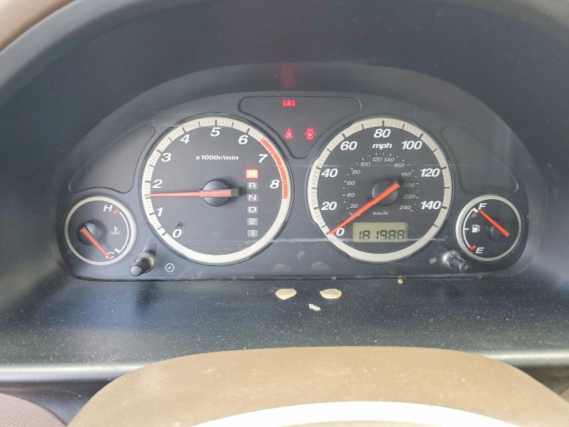 Продажа на аукционе авто 2003 Honda Cr-v, vin: JHLRD68453C019218, номер лота: 56981826