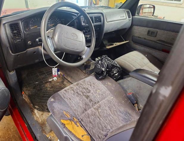 Aukcja sprzedaży 1999 Toyota Tacoma, vin: 4TAVL52N8XZ510701, numer aukcji: 56709186