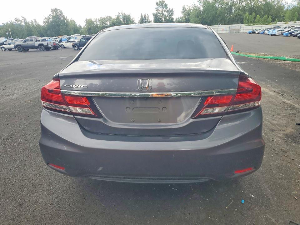 Aukcja sprzedaży 2015 Honda Civic, vin: 2HGFB2F83FH532748, numer aukcji: 59197236
