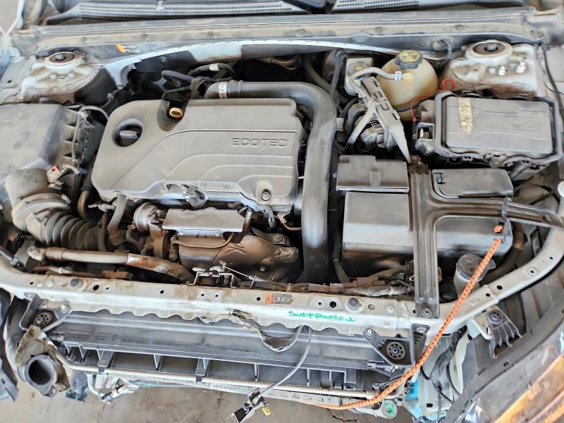 Aukcja sprzedaży 2020 Chevrolet Malibu, vin: 1G1ZD5ST6LF101246, numer aukcji: 54561006