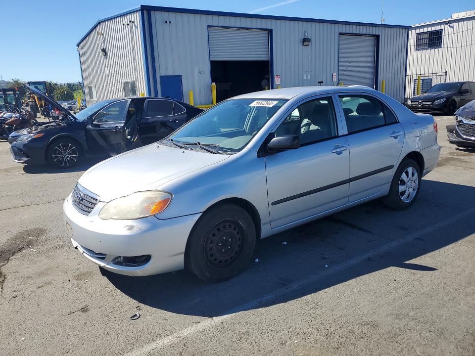 Aukcja sprzedaży 2008 Toyota Corolla, vin: 1NXBR32E88Z988329, numer aukcji: 56802986