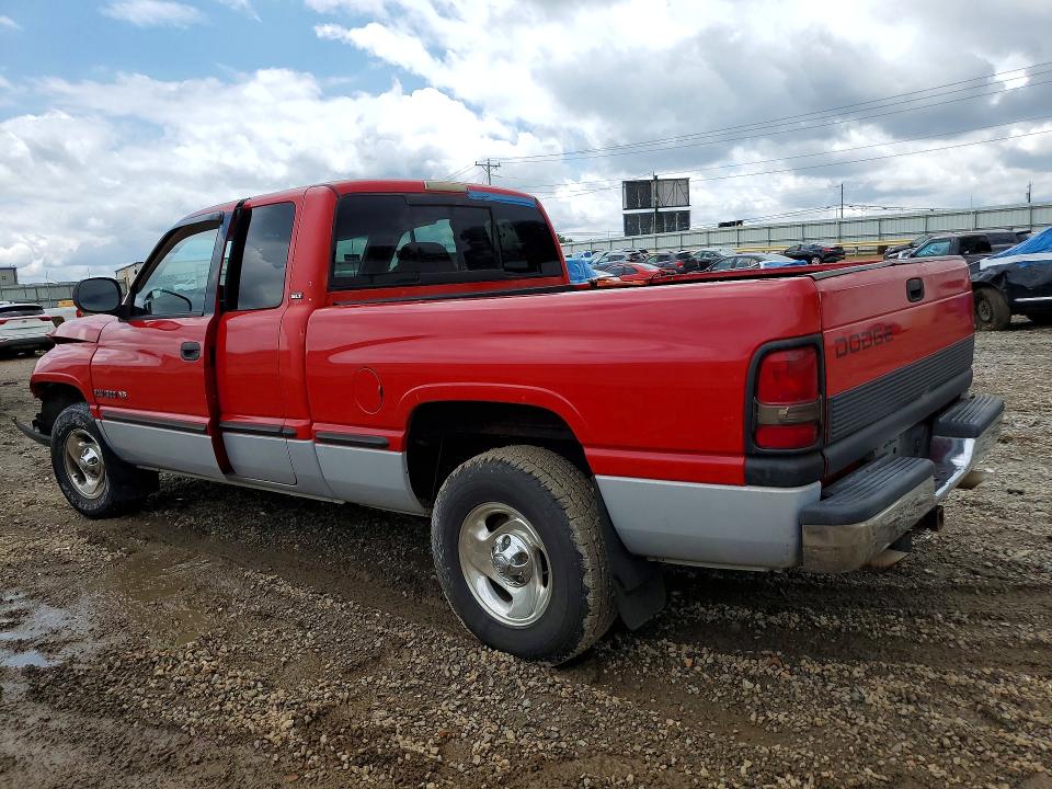 Продаж на аукціоні авто 1999 Dodge Ram 1500, vin: 3B7HC13Z8XG101187, номер лоту: 85609315